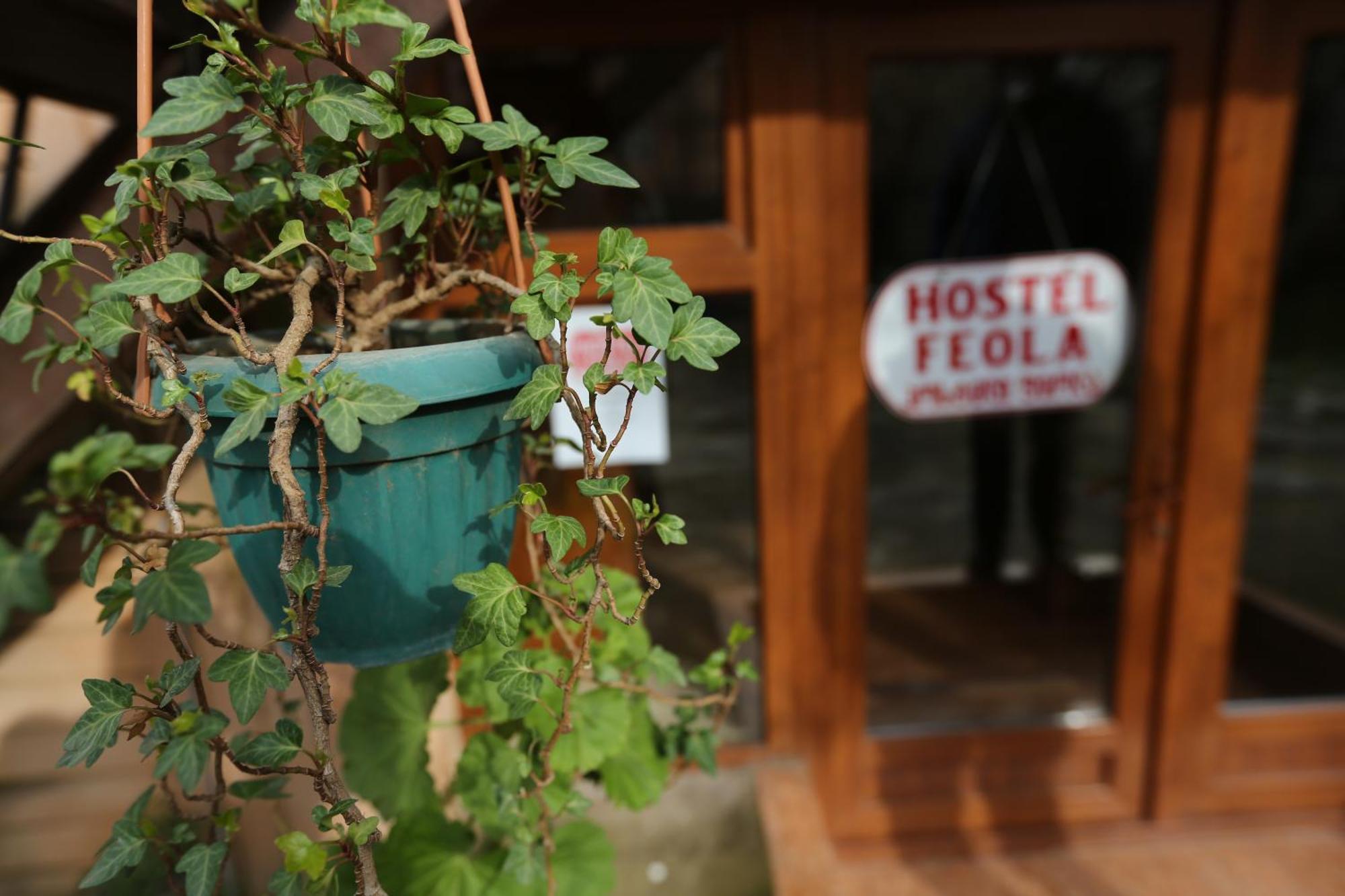Feola Hostel Kutaisi Ngoại thất bức ảnh